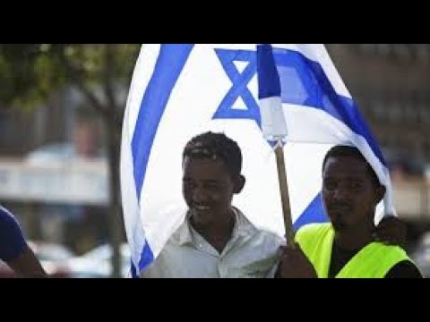 DELIVRANCE FINALE LES PEUPLES NOIRS EN PREMIERE LIGNE AVEC ISRAEL - Rav Dynovisz