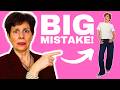 7 Fashion Mistakes Women Over 50 Wear Every Day