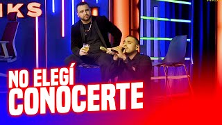 No elegí conocerte  - Espinoza Paz en Zona de Desmadre (EN VIVO)