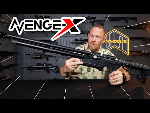 *NEW* AIR VENTURI AVENGE-X | FIRST LOOK