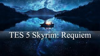 TES 5 Skyrim - Requiem v3.6.0 /// А бандиты вкусные? #2