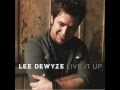 Lee DeWyze Only Dreaming (Lyrics) 
