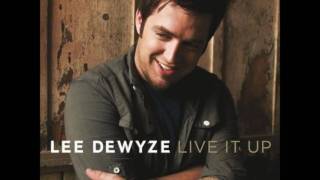 Lee DeWyze Only Dreaming (Lyrics)