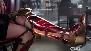 Supergirl - Extended  Wonder Woman  Promo