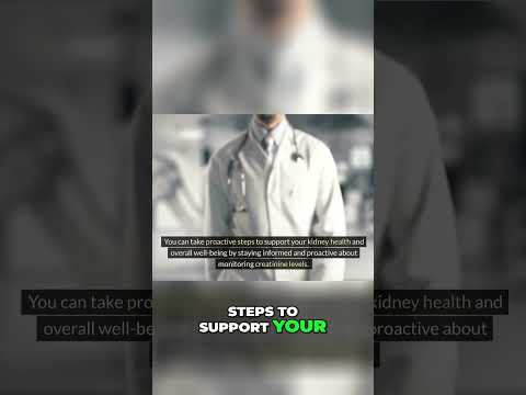 Lower Creatinine Levels Naturally: Doctor Reveals Tea Secret