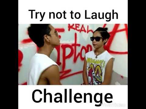Try Not To Laugh Challenge ( Ft. PEE CHAN )