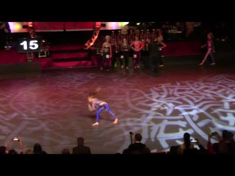 Dziyana Kuzniatsova, Disco Freestyle - Disco WC 2016