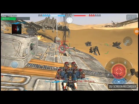 War Robots Spectre Special pt. 2