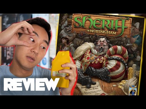 Sheriff of Nottingham | Shelfside Review