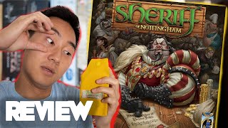 Shelfside - Sheriff of Nottingham video thumbnail