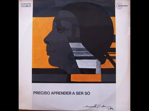 Preciso Aprender A Ser Só - Elizeth Cardoso
