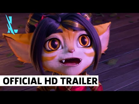 League of Legends  Wild Rift Almost Home Cinematic Trailer - Lunar Revel 2022