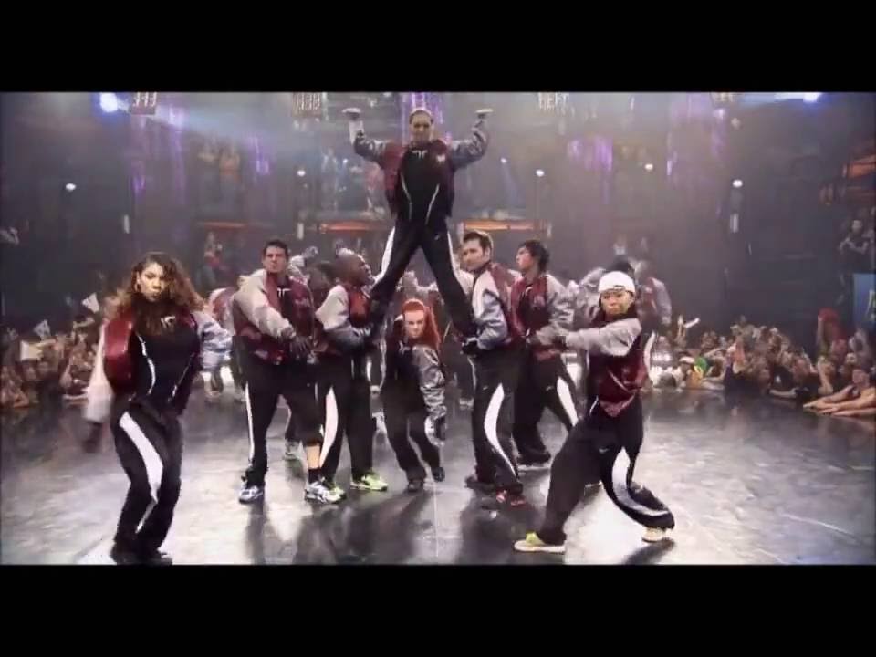 Ela dança eu danço 3 (Step Up 3D) 2010 Final Dance