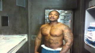 Inmate, Convict, Prisoner, Jail, Prison, Workout, Routine, Burpees, No Weights or Steroids