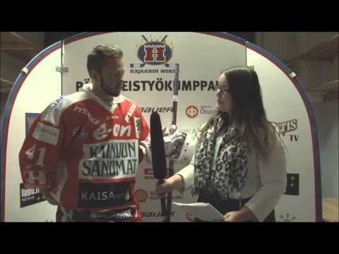 6.9.2013 Teemu Virtalan haastattelu