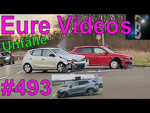 Eure Videos #493 Kobra 11 Spezial #28 - Unfälle Dashcam