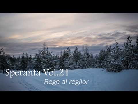 Speranta - Rege al regilor - Marius Gorcea
