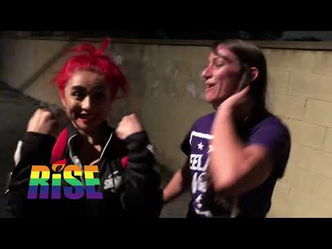 The Aftermath, Promos Following RISE 8 - OUTBACK