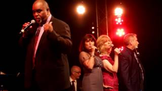 UVJQ  @ Festival Touches de Jazz:   &quot;Caught You Spreadin Your Love All Over the Place&quot;