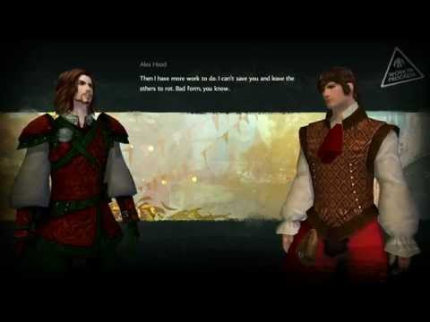Guild Wars 2 Human Personal Story ENG Part1
