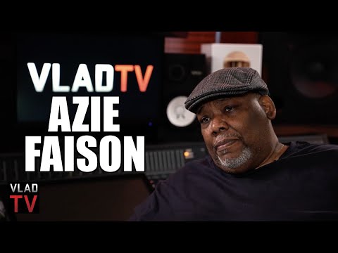 Azie Faison: Alpo Didn't Kill The Man Who Shot & Robbed Me Like in 'Paid in Full' (Part 14)
