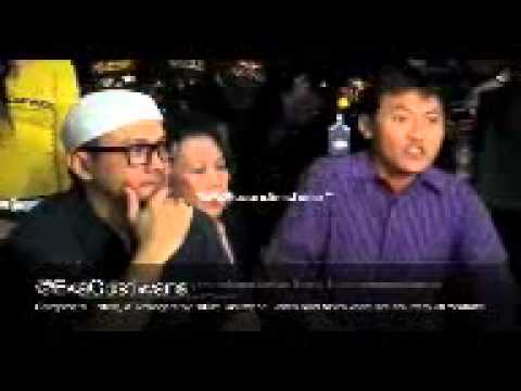 arya wiguna  demi tuhan speech composing)