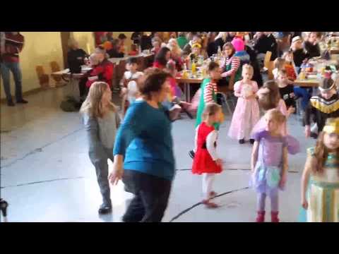 Huckepack -Mitmachmusik für Kinder: Flummi