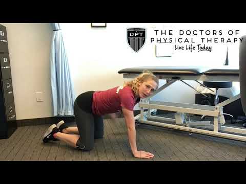 Quad Rock Backs: Strengthen Your Quads & Improve Hip Mobility!