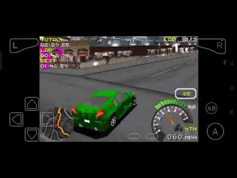 Street Racing Syndicate (GBA) Gameplay #59