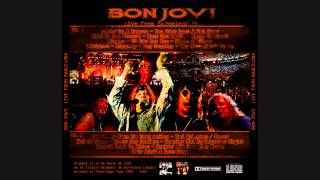 Bon Jovi Barcelona 1995 (Bootleg)
