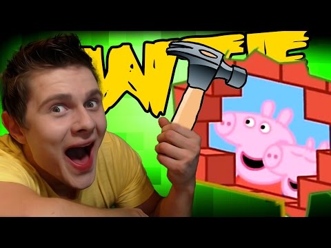ФРОСТ КРУШИТЬ! -||- Where is my Hammer