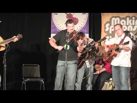 Grand Master Fiddle Championships - Final 3 - Isaac Callender Round 1