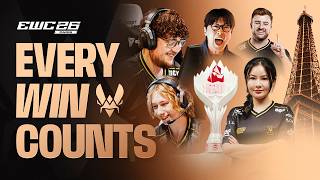 Until The Last Second: Our Race To The World Championship | Team Vitality EWC Paris Documentary