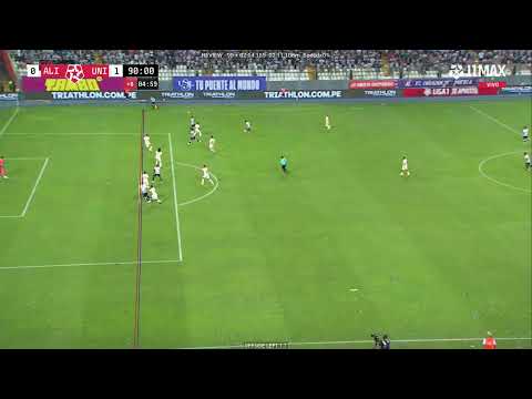 El increíble gol que el VAR le anuló a Hernán Barcos en el clásico Alianza vs Universitario