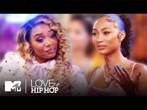Are Jasmine & Rasheeda Sister Wives?! 😮💍 Love & Hip Hop Atlanta