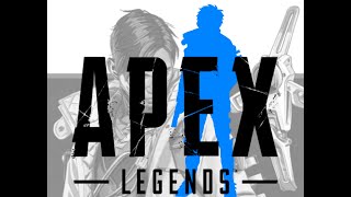 【APEX LEGENDS】クリプトでランク～