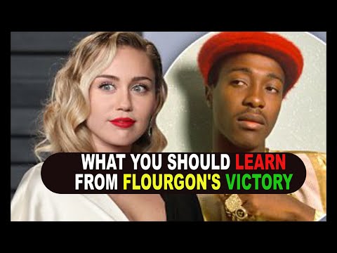 Miley Cyrus Settles $300 Million Lawsuit With Jamaican Dancehall Artiste Flourgon
