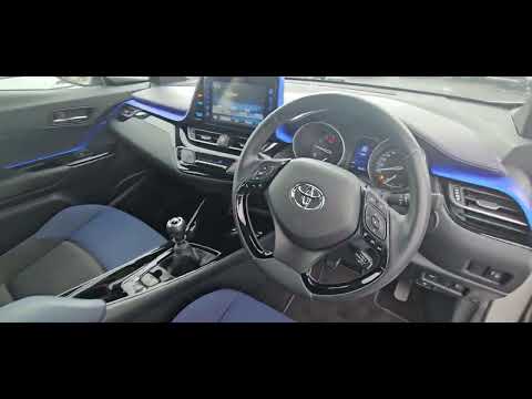Toyota C-HR C-HR 1.2T LUNA SPORT - Image 2