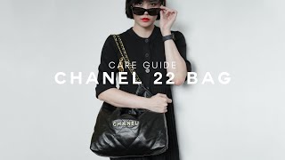 Download lagu Chanel 22 Bag Care: How to Keep Your Luxury Bag Looking Like New mp3