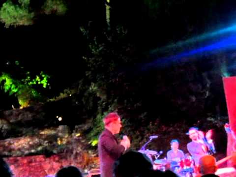 The Airborne Toxic Event- Ford Amphitheater- 9-22-10