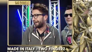 HIP HOP TV - MADE IN ITALY TWO FINGERZ - BISOGNA RIDERE
