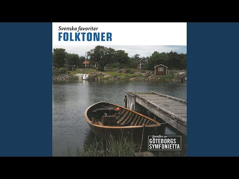 Det blåser kallt väder ifrån sjön (Album Version)