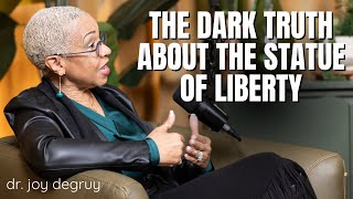 The dark truth about the Statue of Liberty with Dr. Joy DeGruy | Vault Empowers Talks