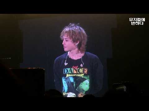 171231 빅뱅 라스트댄스 콘서트 마지막 소감_BIGBANG LASTDANCE CONCERT