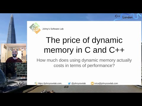 The price of dynamic memory in C/C++ - Ivica Bogosavljevic