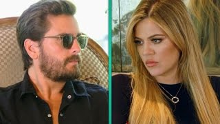 Khloe Kardashian Brings Scott Disick to Tears: Why Did You Destroy Your Family?