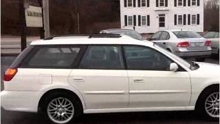 preview picture of video '2004 Subaru Legacy Wagon Used Cars Hampton Falls NH'