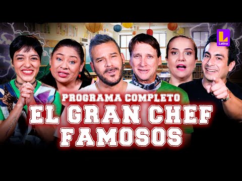 EGCF: LA ACADEMIA EN VIVO - SÁBADO 27 DE JULIO | LATINA TELEVISIÓN