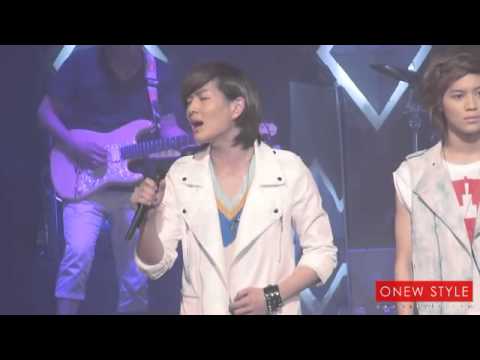 100818 초콜릿 온유 편집 SHINEE ONEW FANCAM