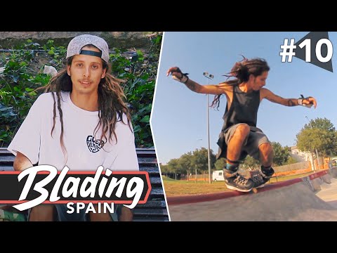 Blading Spain #10 - Interview with Xavi Eguino (Subtitled in English)
